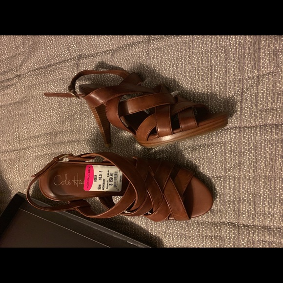Cole Haan Sandals 10.5 - Picture 6 of 8